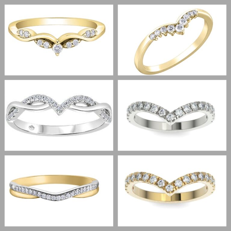 gold and silver elegant jewellery