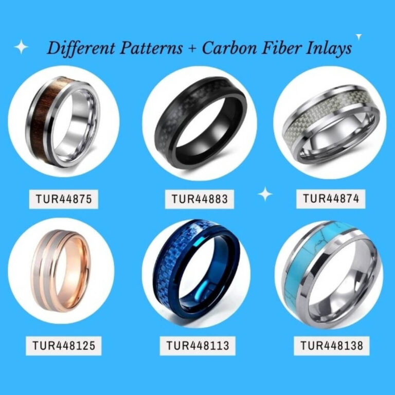 gold wedding ring for bride