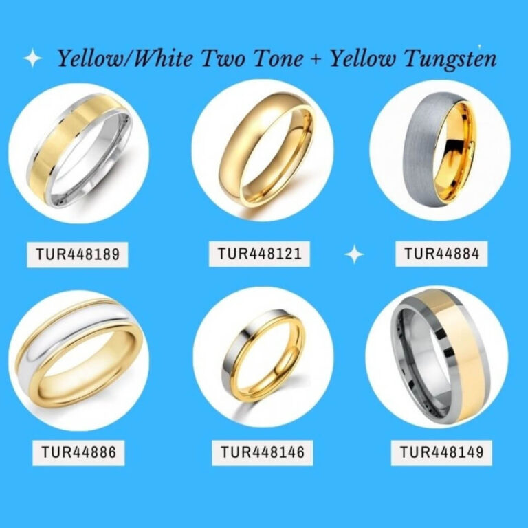 wedding ring to match engagement ring