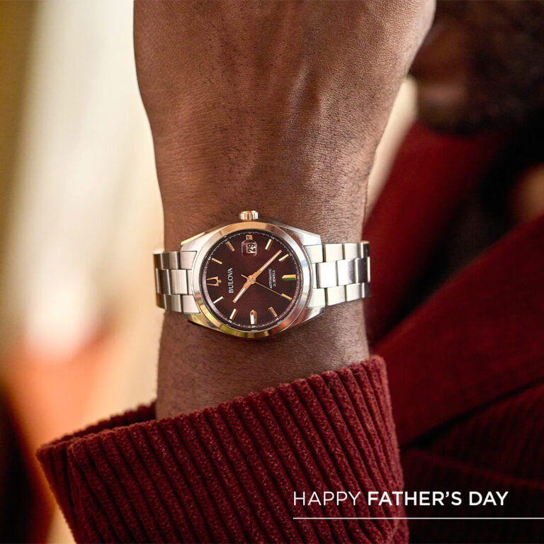 BULOVA Watches for Fathers Day