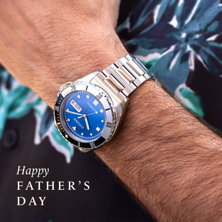 CITIZEN Fathers Day