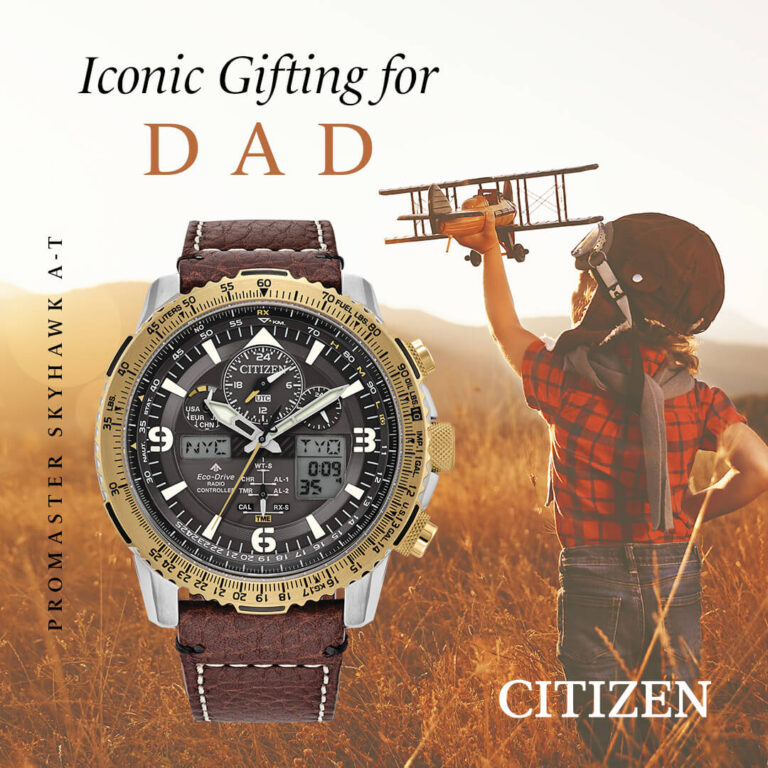 Citizen Fathers Day