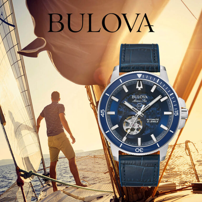 bulova watches for Fathers Day