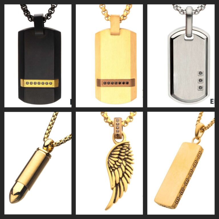 fathers day pendant