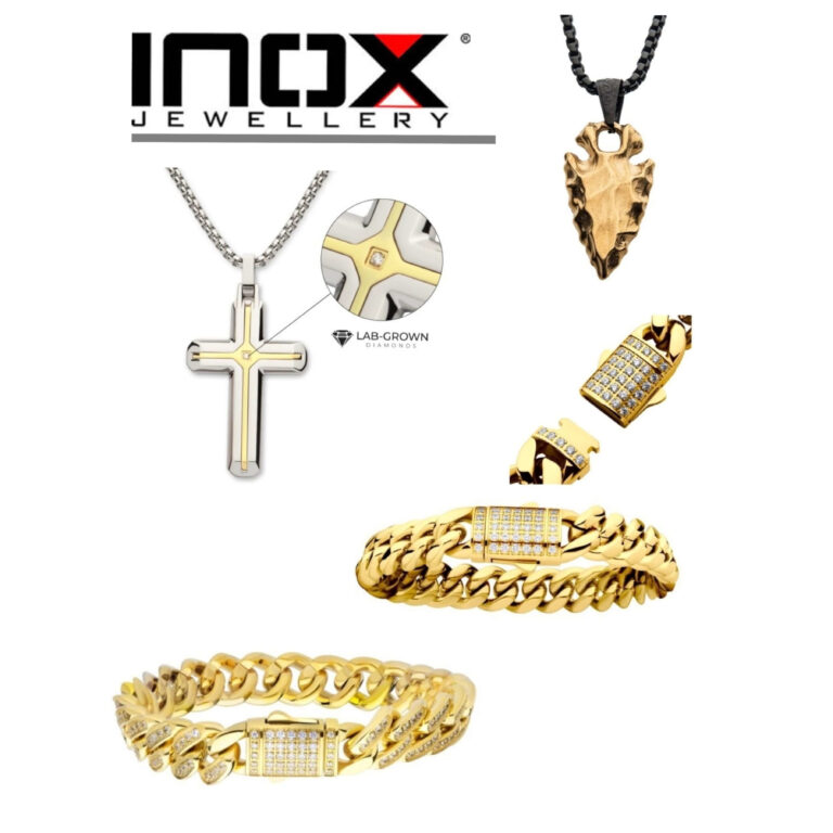 inox jewellery