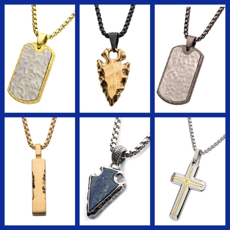 pendants for man