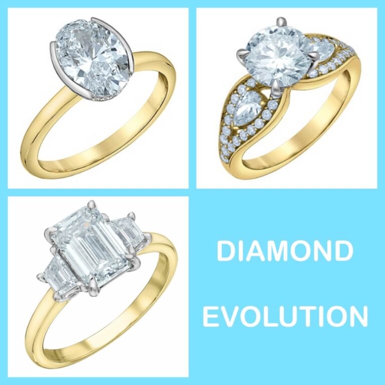 diamond-evolution-yellow-gold-diamond-engagement-ring-collection